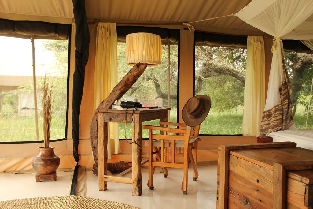 Mapito Tented Camp Serengeti Ngoại thất bức ảnh