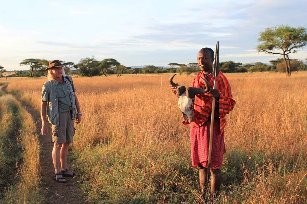 Mapito Tented Camp Serengeti Ngoại thất bức ảnh
