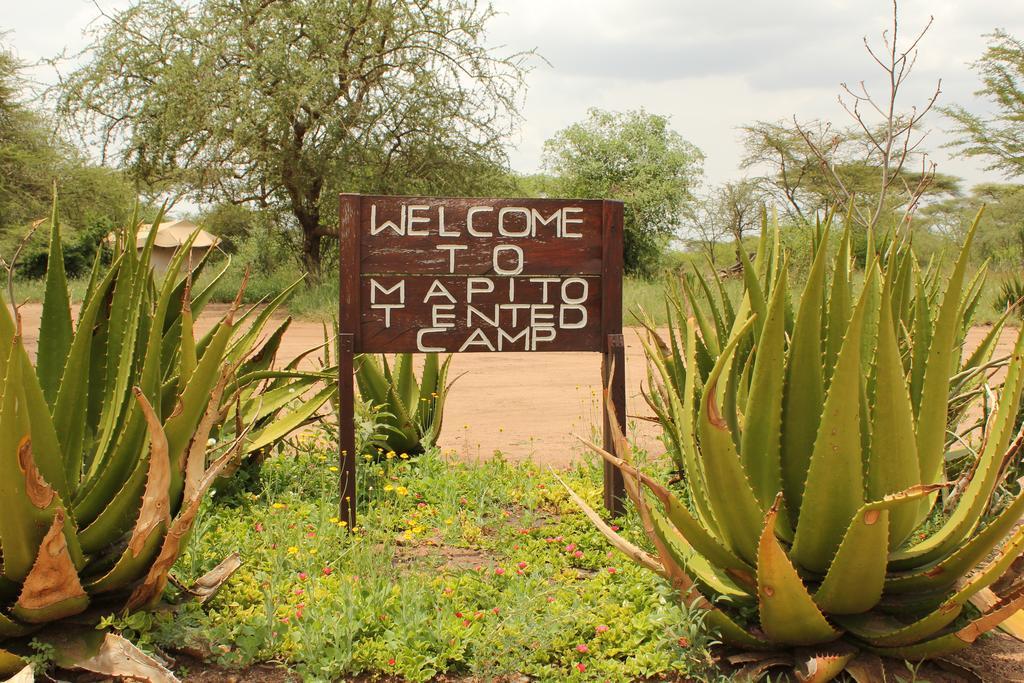 Mapito Tented Camp Serengeti Ngoại thất bức ảnh