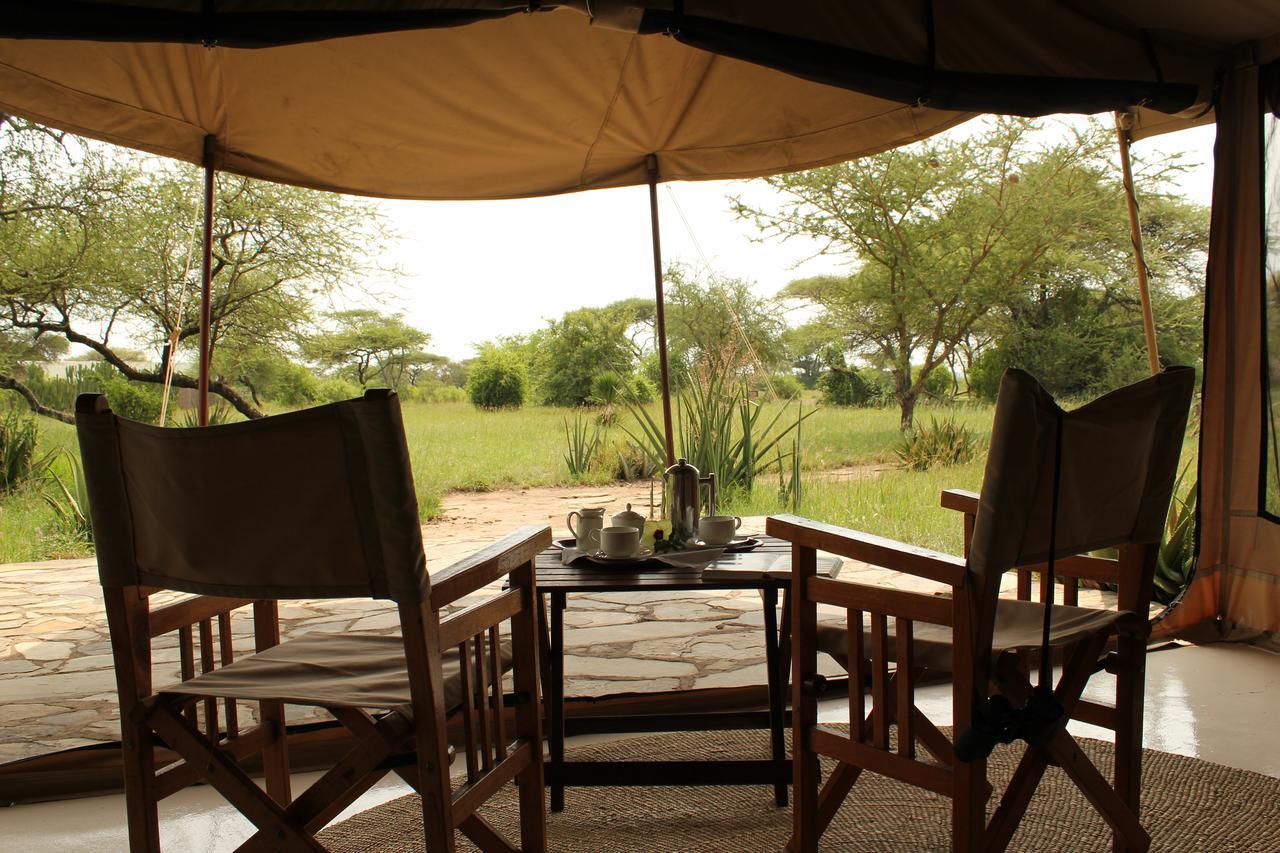 Mapito Tented Camp Serengeti Ngoại thất bức ảnh