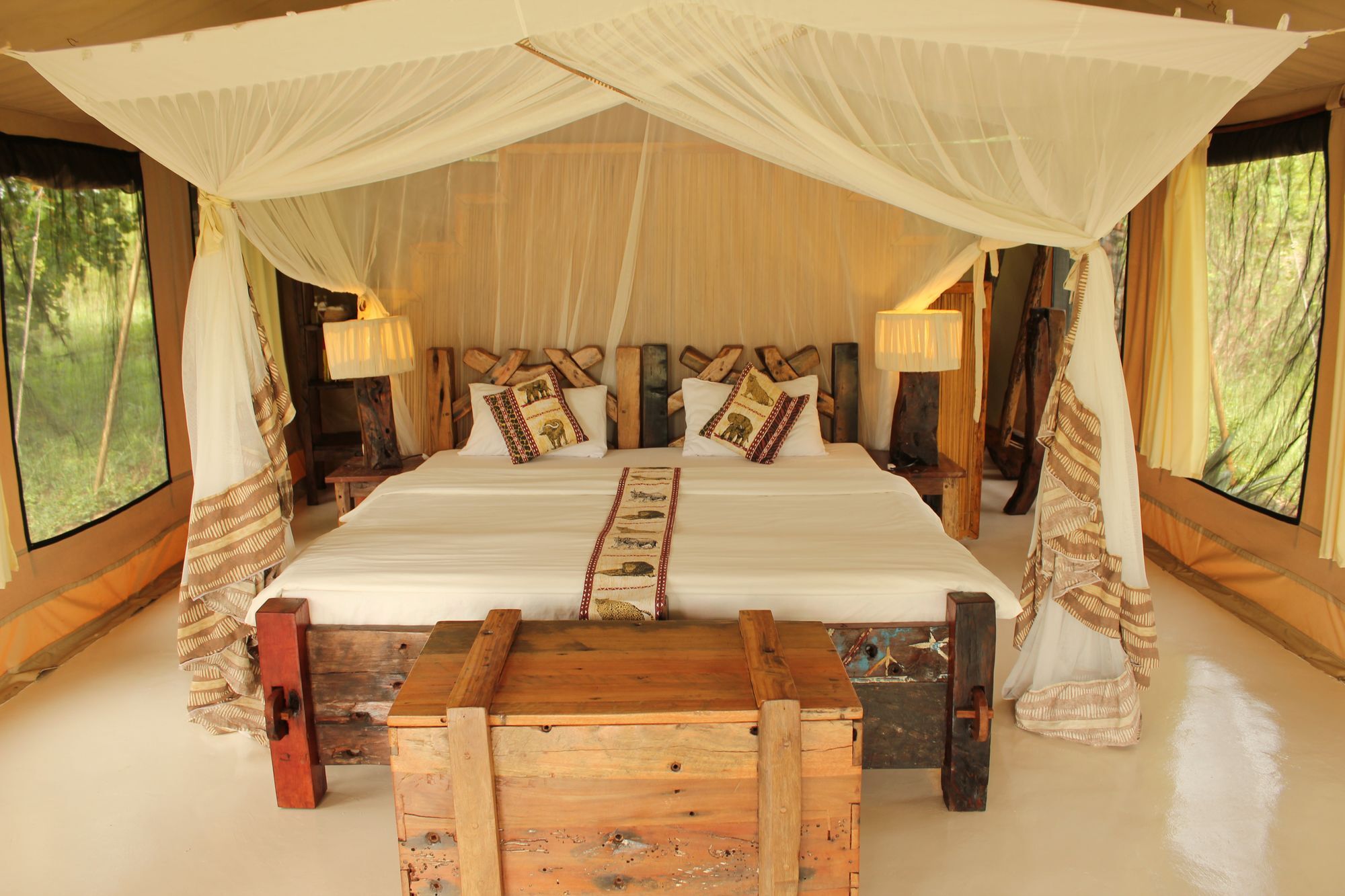 Mapito Tented Camp Serengeti Ngoại thất bức ảnh