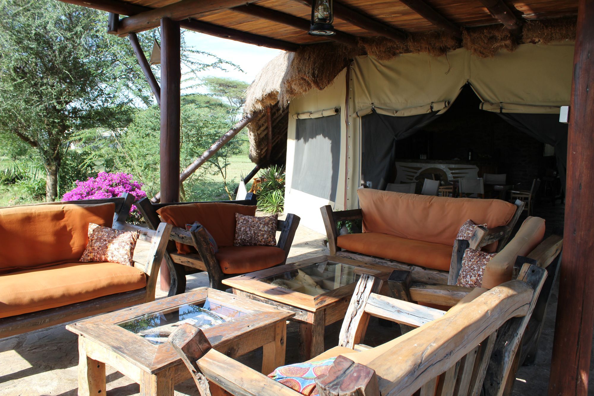 Mapito Tented Camp Serengeti Ngoại thất bức ảnh